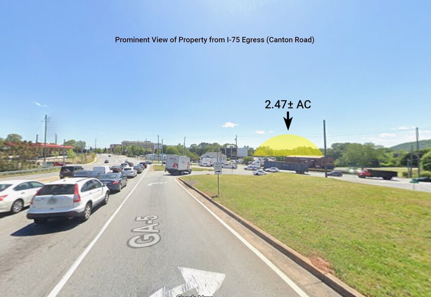 120 & 150 Florence St, Marietta, GA for sale - Building Photo - Image 3 of 7