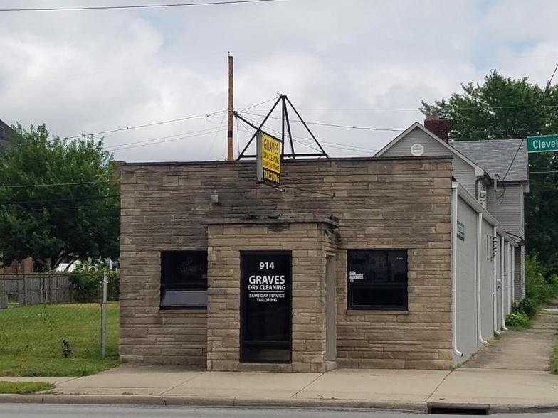 914 Cleveland Ave, Columbus, OH for sale - Building Photo - Image 1 of 1