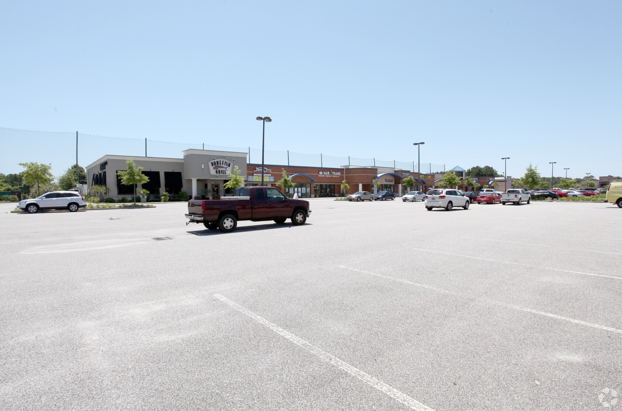 8703 Highway 17 Byp S, Surfside Beach, SC à vendre Photo du bâtiment- Image 1 de 1