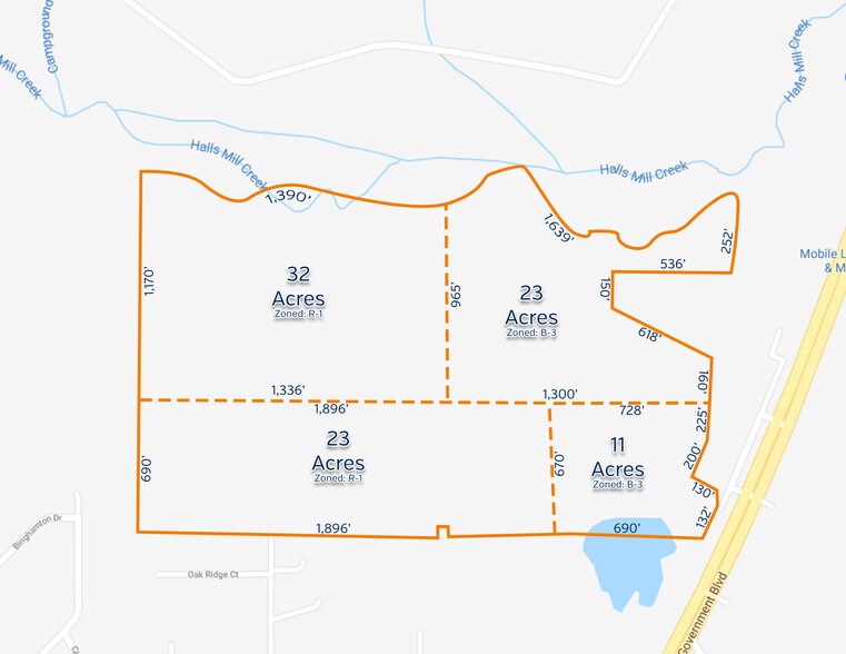 5260 Hwy 90, Mobile, AL for sale - Other - Image 2 of 4