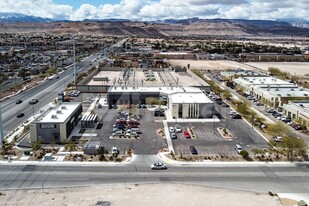 8402-8418 W Warm Springs Rd, Las Vegas NV - Services immobiliers commerciaux