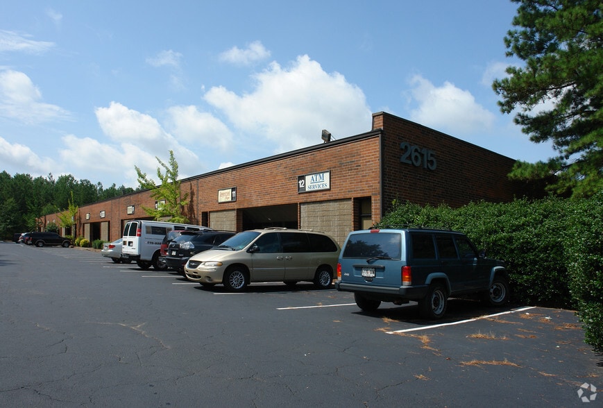 2595 Mountain Industrial Blvd, Tucker, GA for lease - Building Photo - Image 3 of 7