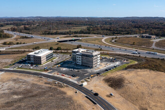 145 Bear Crossing, Mount Juliet, TN - aerial  map view - Image1