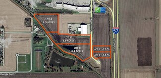 More details for Tuscola Blvd, Tuscola, IL - Land for Sale