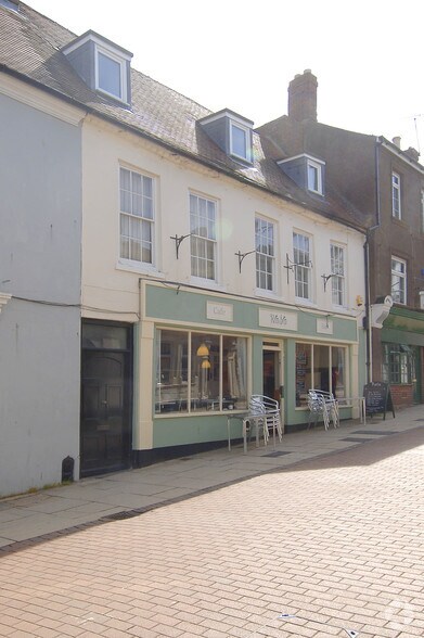 1-3 Sheaf St, Daventry à louer - Photo du bâtiment - Image 2 de 3