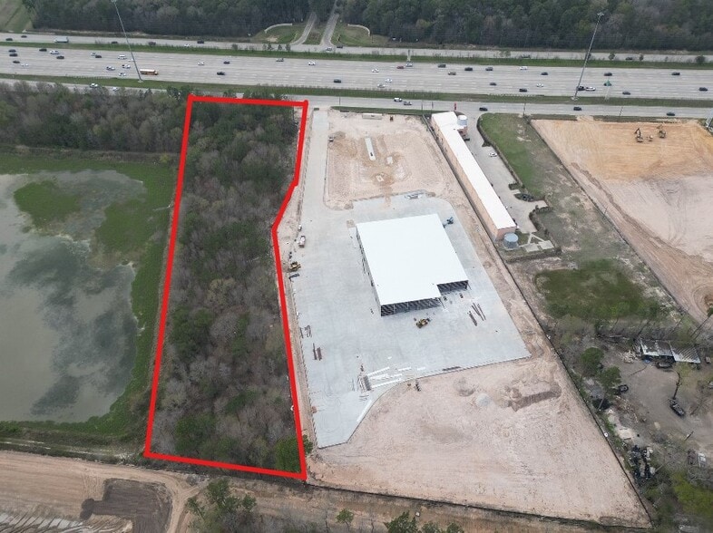 US 59 @ FM 1314 Exit, Porter, TX for sale - Building Photo - Image 3 of 9