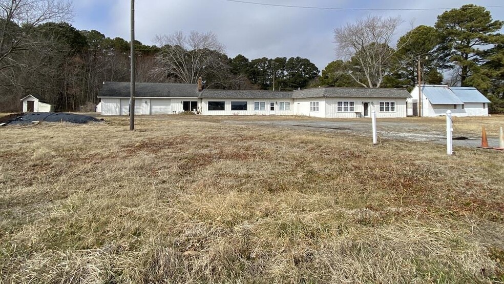 34446 Lankford Hwy, Painter, VA for sale - Building Photo - Image 3 of 28