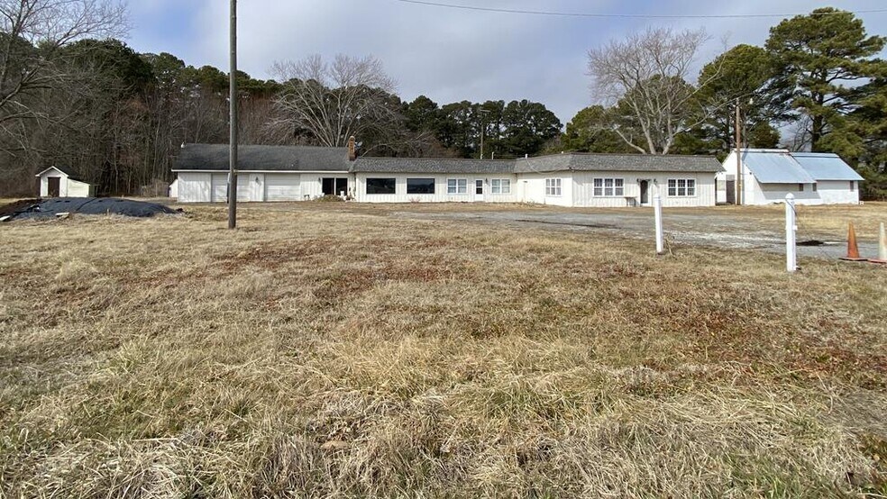 34446 Lankford Hwy, Painter, VA à vendre - Photo du bâtiment - Image 3 de 28