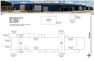 More details for 5808 Fm 3455 Rd, Navasota, TX - Industrial for Lease
