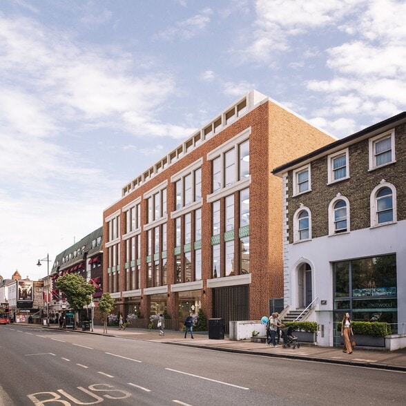 247 The Broadway, London for lease - Building Photo - Image 1 of 9