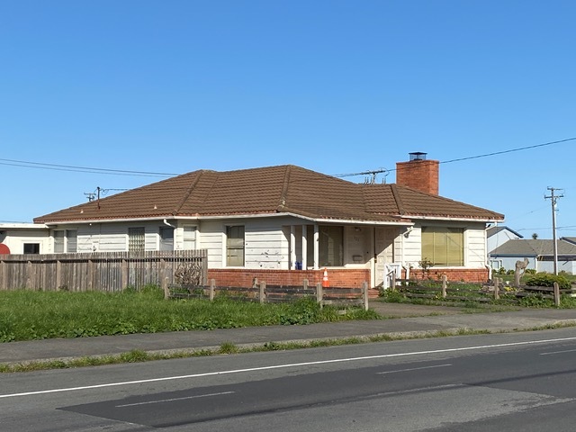 327 S Franklin St, Fort Bragg, CA for sale - Building Photo - Image 2 of 5