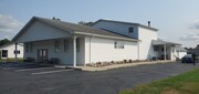 503 W Maple Ave, Bancroft MI - Parc de stationnement couvert