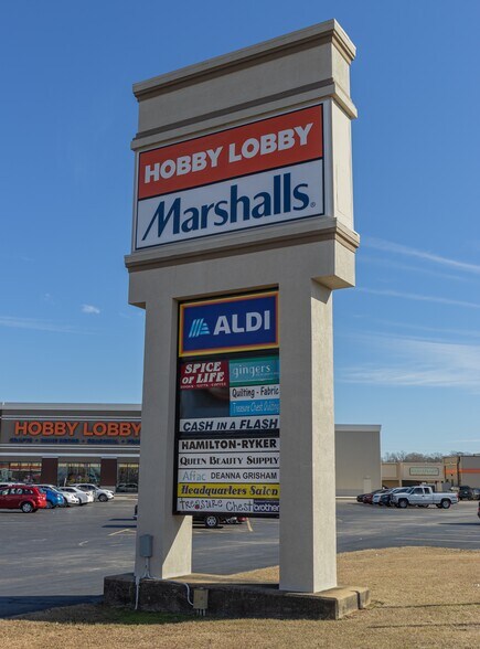 1825 S Harper Rd, Corinth, MS for sale - Building Photo - Image 2 of 9