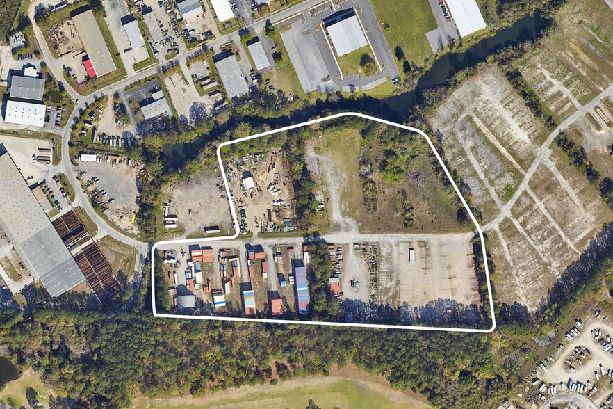 7101 Bryhawke Cir, North Charleston, SC à louer - Photo du bâtiment - Image 1 de 1