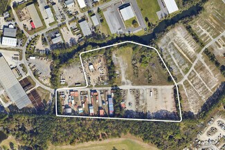 Plus de détails pour 7101 Bryhawke Cir, North Charleston, SC - Terrain à louer