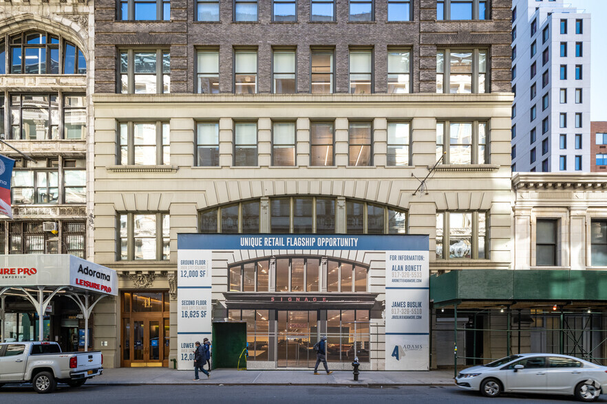 44 W 18th St, New York, NY for lease - Building Photo - Image 3 of 5