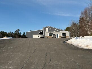 Plus de détails pour 946 US Route 2, Wilton, ME - Industriel à vendre