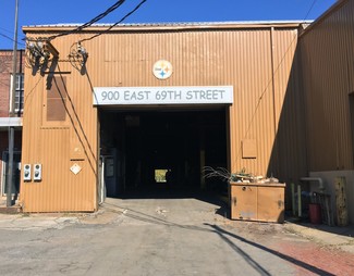 Plus de détails pour 900 E 69th St, Cleveland, OH - Industriel à louer