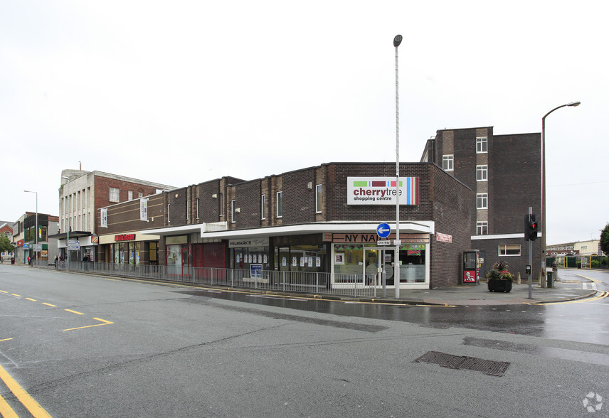 Cherry Sq, Wallasey à louer - Photo du bâtiment - Image 2 de 16