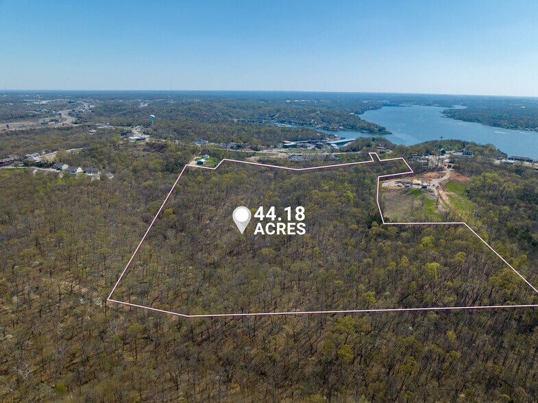 TBD Moreland ln, Lake Ozark, MO à vendre - Photo principale - Image 1 de 2