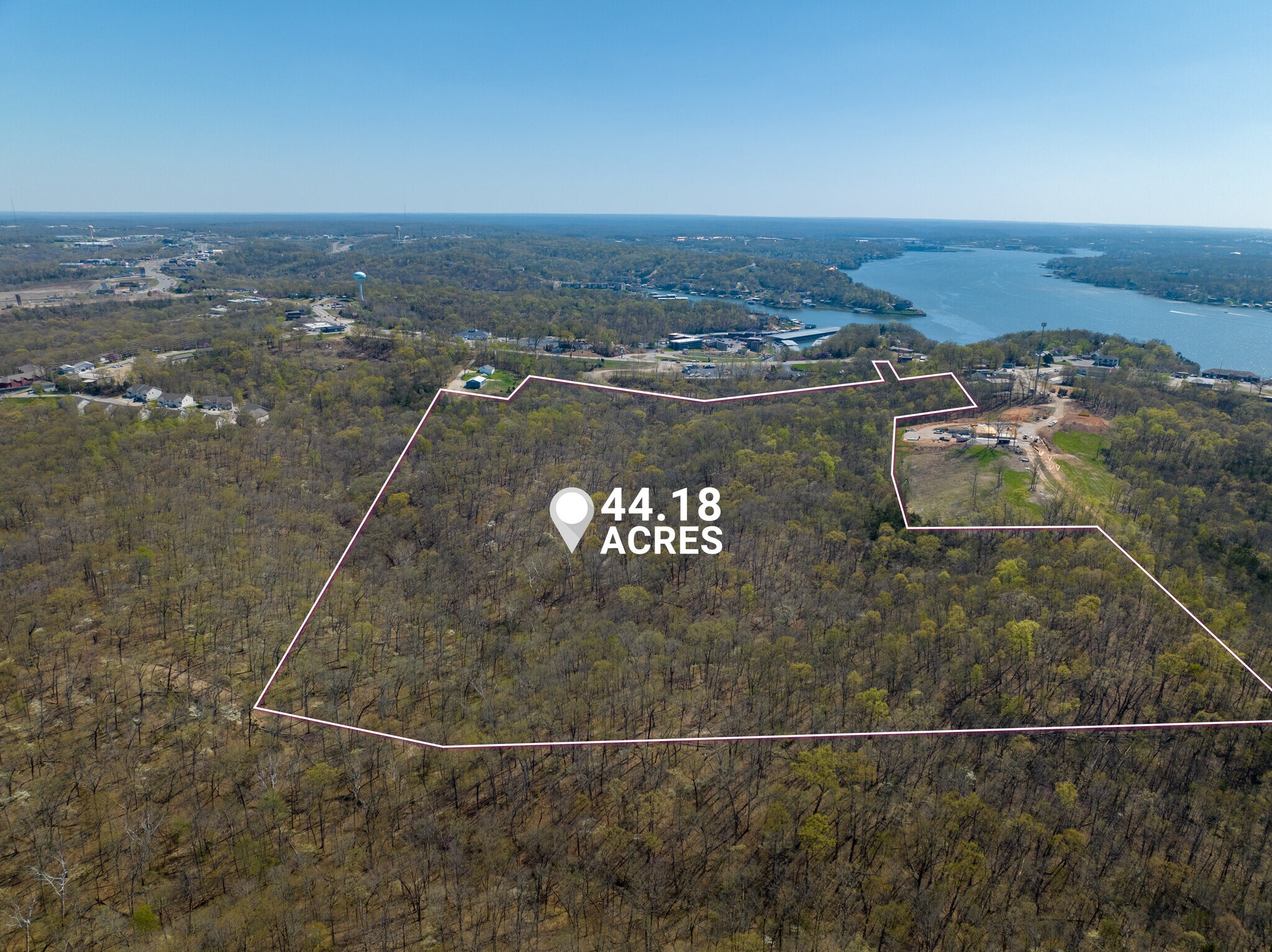 TBD Moreland ln, Lake Ozark, MO for sale Primary Photo- Image 1 of 3