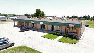 Plus de détails pour 1200-1210 NW 12th St, Moore, OK - Commerce de détail à louer