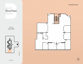 1981 N Broadway, Walnut Creek, CA for lease Floor Plan- Image 1 of 1