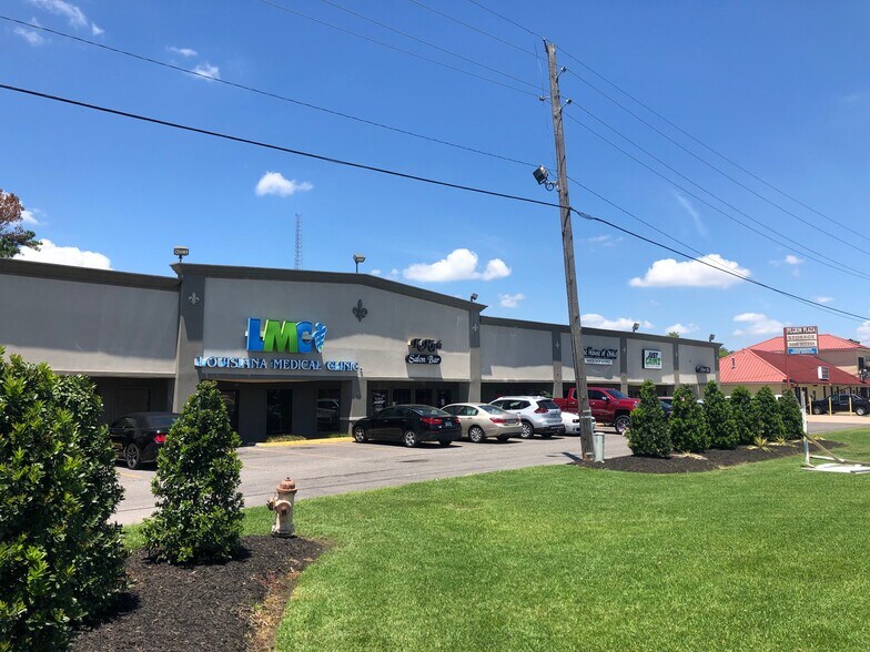 10466 Airline Hwy, Baton Rouge, LA à louer - Photo du bâtiment - Image 2 de 15