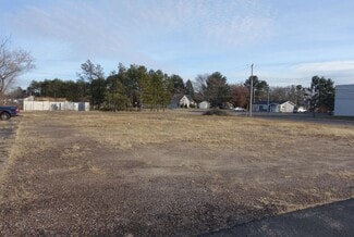 Plus de détails pour 851 Goodnow Ave, Wisconsin Rapids, WI - Terrain à vendre