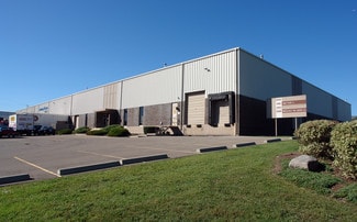 Plus de détails pour 24601-24641 Crestview Ct, Farmington Hills, MI - Industriel à louer