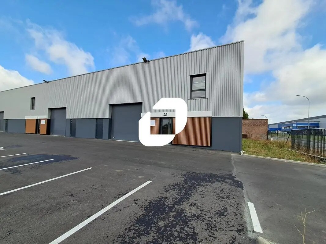 3 Rue De Chardonnet, Wattrelos for lease Building Photo- Image 1 of 14