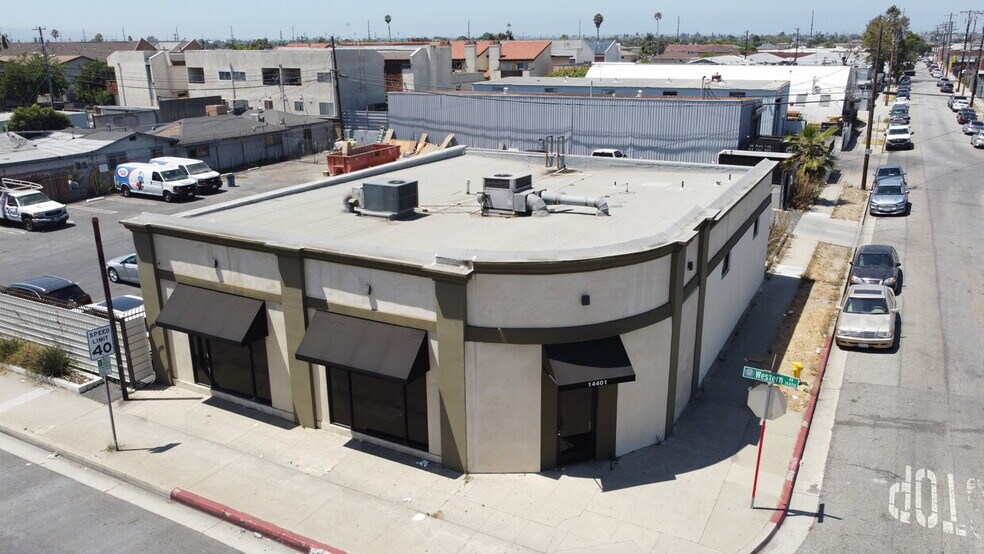 14401 S Western Ave, Gardena, CA for lease - Building Photo - Image 1 of 5