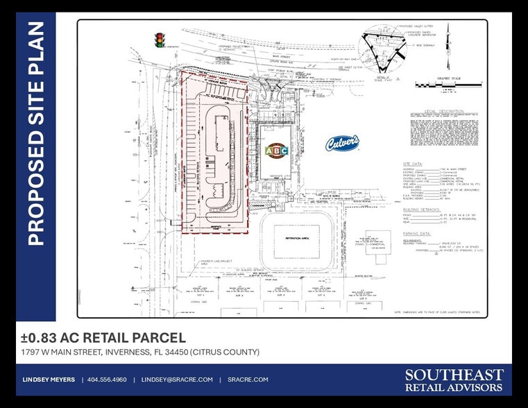 1797 W Main St, Inverness, FL for lease - Building Photo - Image 3 of 8