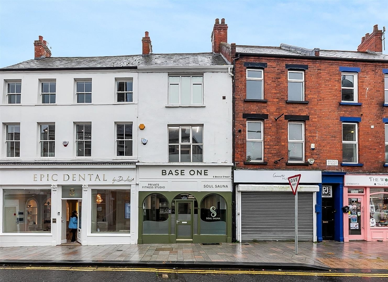 6 Bridge St, Lisburn for lease Building Photo- Image 1 of 2