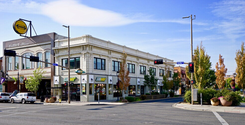 123 E Yakima Ave, Yakima, WA à louer - Photo du bâtiment - Image 3 de 7