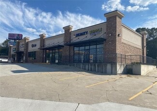 Plus de détails pour 1500 Rockbridge Rd, Conyers, GA - Commerce de détail à louer