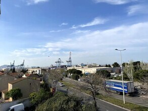 4 Rue Henri Et Antoine Maurras, Marseille, BDR - Aerial  map view