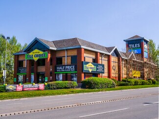 More details for Rampart Way, Telford - Retail for Sale