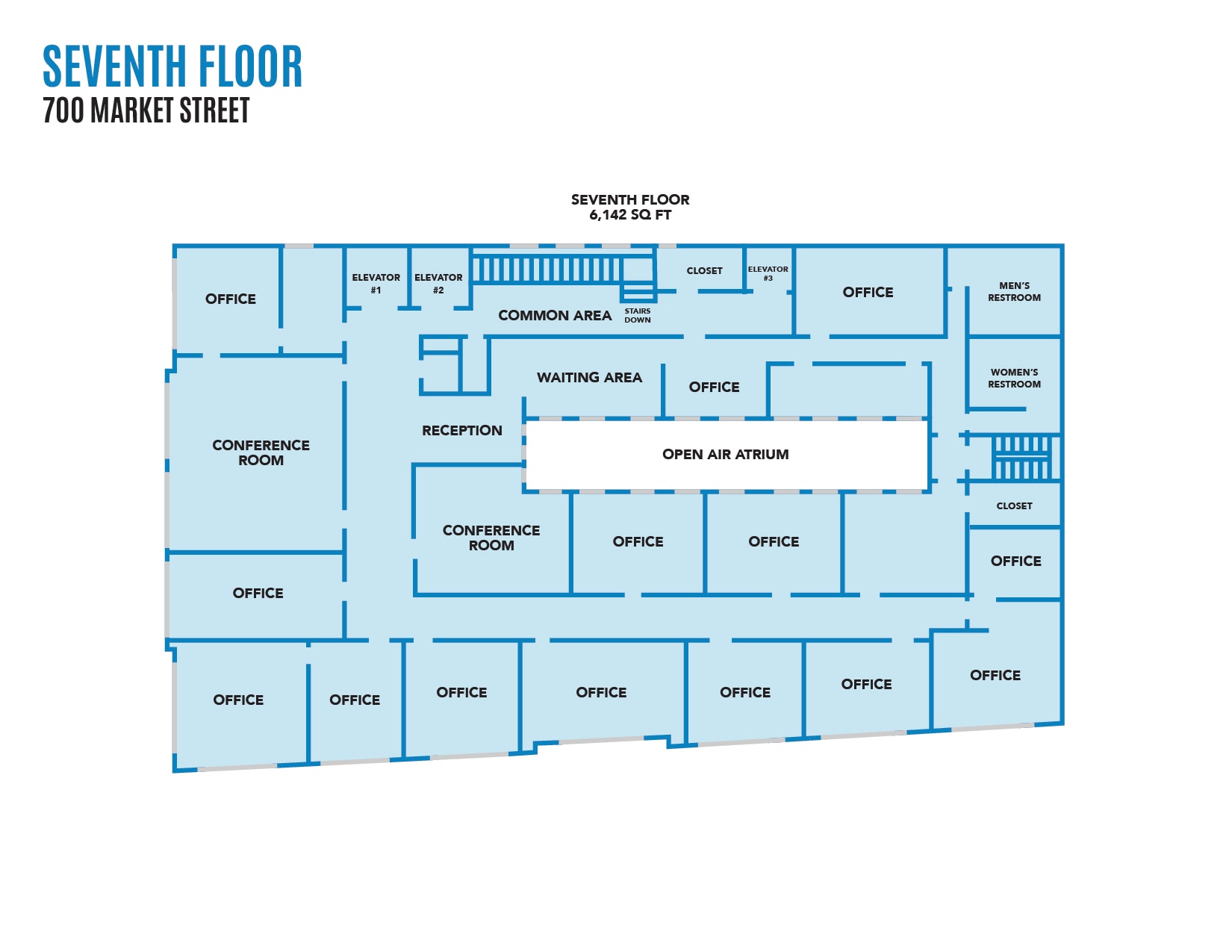 700 Market St, Parkersburg, WV for lease Building Photo- Image 1 of 26
