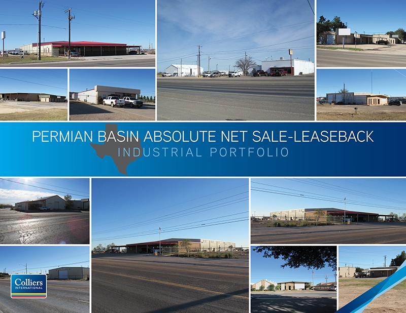 801 NW Mustang Dr, Andrews, TX for sale Building Photo- Image 1 of 1