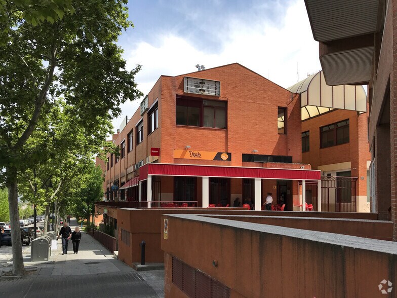 Bureau dans Tres Cantos, Madrid à vendre - Photo du bâtiment - Image 2 de 4