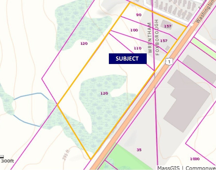 120 Washington St, Foxborough, MA for sale Building Photo- Image 1 of 10