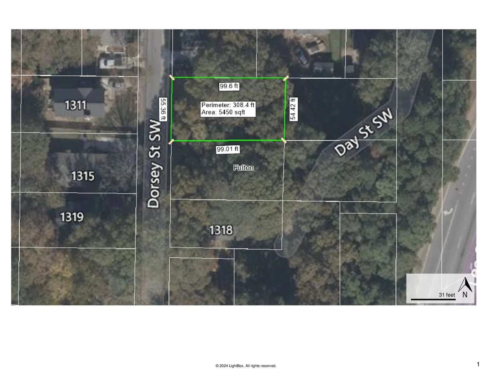 0 Dorsey St SW, Atlanta, GA for sale Primary Photo- Image 1 of 2