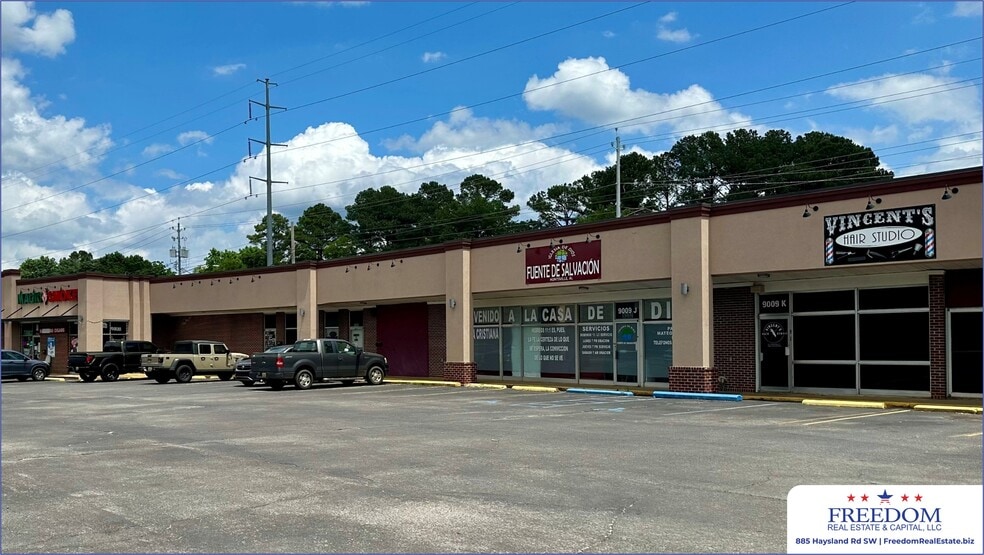 9013 S Memorial Pky, Huntsville, AL for sale - Building Photo - Image 2 of 6