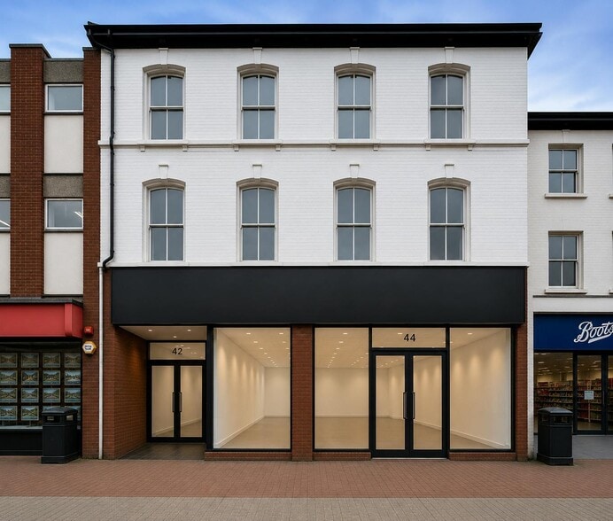 42-44 Mill St, Macclesfield à louer - Photo du bâtiment - Image 3 de 5
