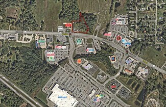 Plus de détails pour 2814 Richlands Hwy, Jacksonville, NC - Terrain à louer