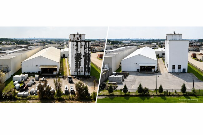 More details for 104 Japhet St, Houston, TX - Industrial for Lease