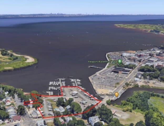 165-178 W Front St, Keyport, NJ for sale - Primary Photo - Image 1 of 2