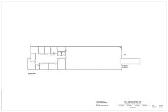 7 Chelsea Pky, Boothwyn, PA à louer Plan de site- Image 1 de 1