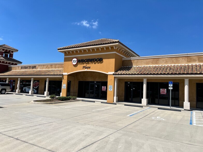 700 S Ridgewood Ave, Daytona Beach, FL for lease - Building Photo - Image 3 of 5